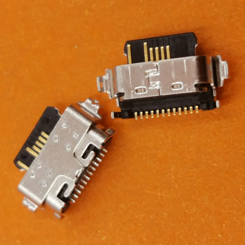 10-200 шт. разъем для док-станции USB-зарядное устройство зарядки TCL 10Pro T776 T766 T782 T7 10 Pro