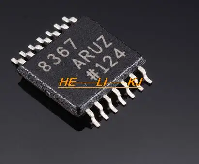 Бесплатная доставка Caliente stock AD8367 AD8367ARU AD8367ARUZ TSSOP14