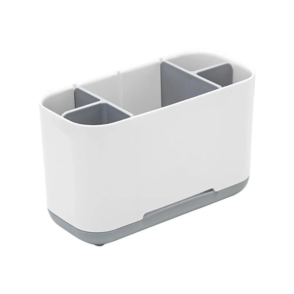 

Многофункциональный органайзер для ванной Cxbfg, синий, ПП