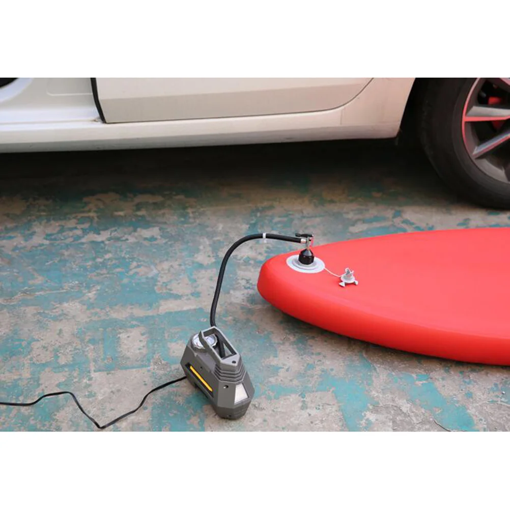 

Adapter Pump Airadaptor Boat Inflatable Paddle Board Converter Compressorconnector Inflatables Bed Kayak Bostonaccessories