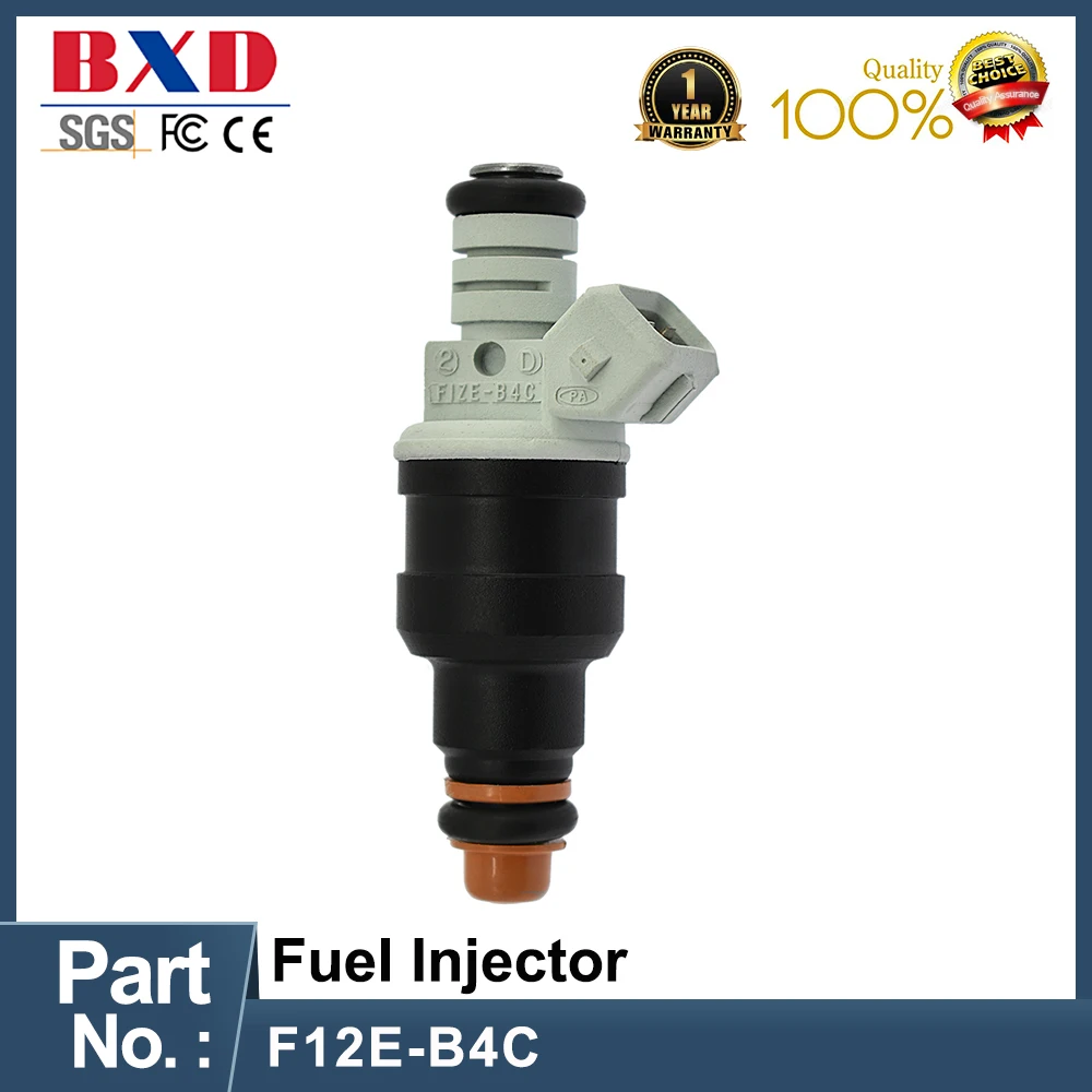 

F12E-B4C Форсунка топливного инжектора, новые оригинальные автомобильные аксессуары