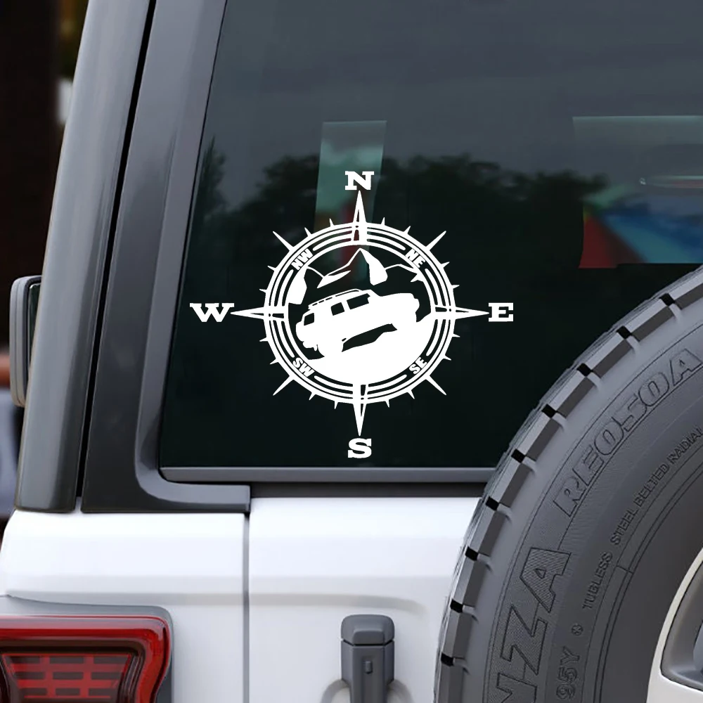 Наклейки для FJ Cruiser автомобильные приключения искусственные наклейки ПВХ