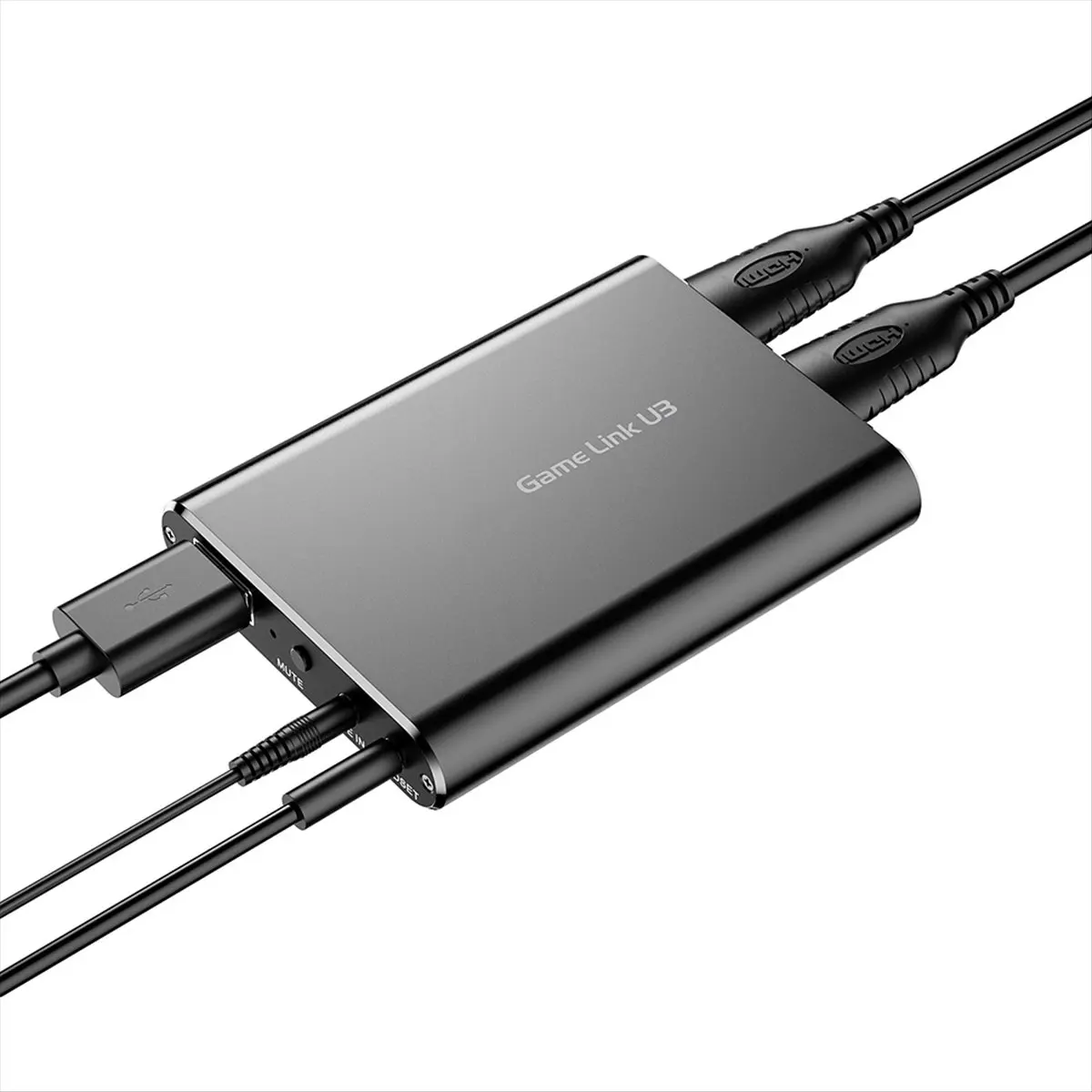 Фото Можно приобрести HDMI-совместимую карту видеозахвата 4K 60Hz с интерфейсом USB3.0 UVC YUY2 для записи игрового видео и прямой трансляции. №3