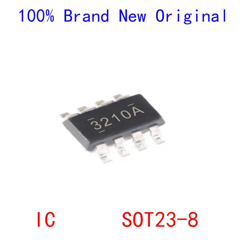 

TPS563210ADDFR TPS TPS563 TPS563210 TPS563210A TPS563210ADDF 100% Brand New Original Integrated Circuit SOT23-8