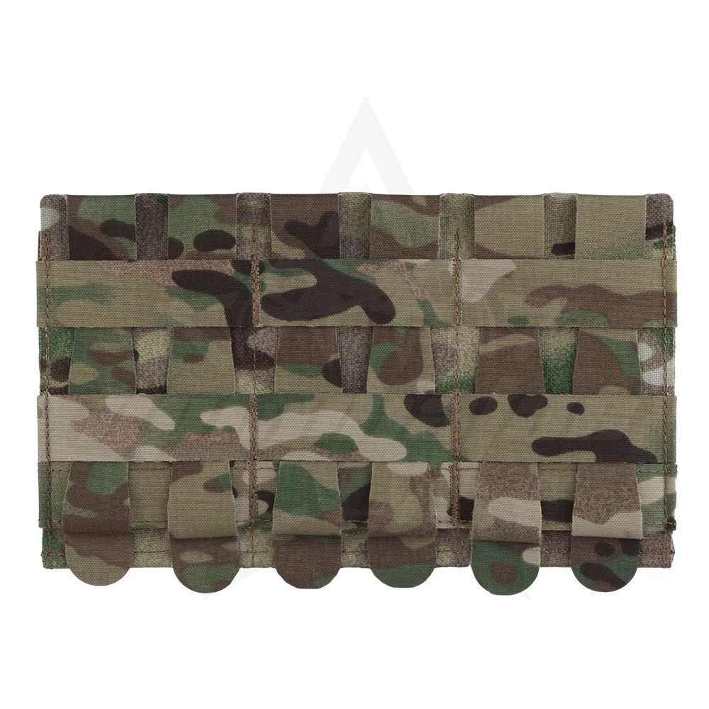 OPHIDIAN Легкий эластичный 5 56/7 62 мм тройной чехол для магазина охотничий CS военная