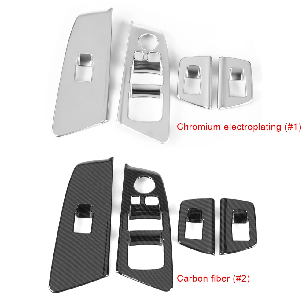 Кнопка переключения окна накладка на кнопку переключателя автомобиля рамка для 5