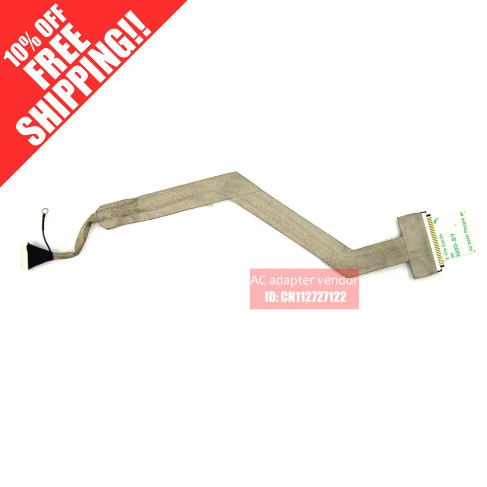 NEW FOR Asus X50 X59 F5RL F5V F5SL X50R X50SR X50V X50Z laptop screen line LCD cabel