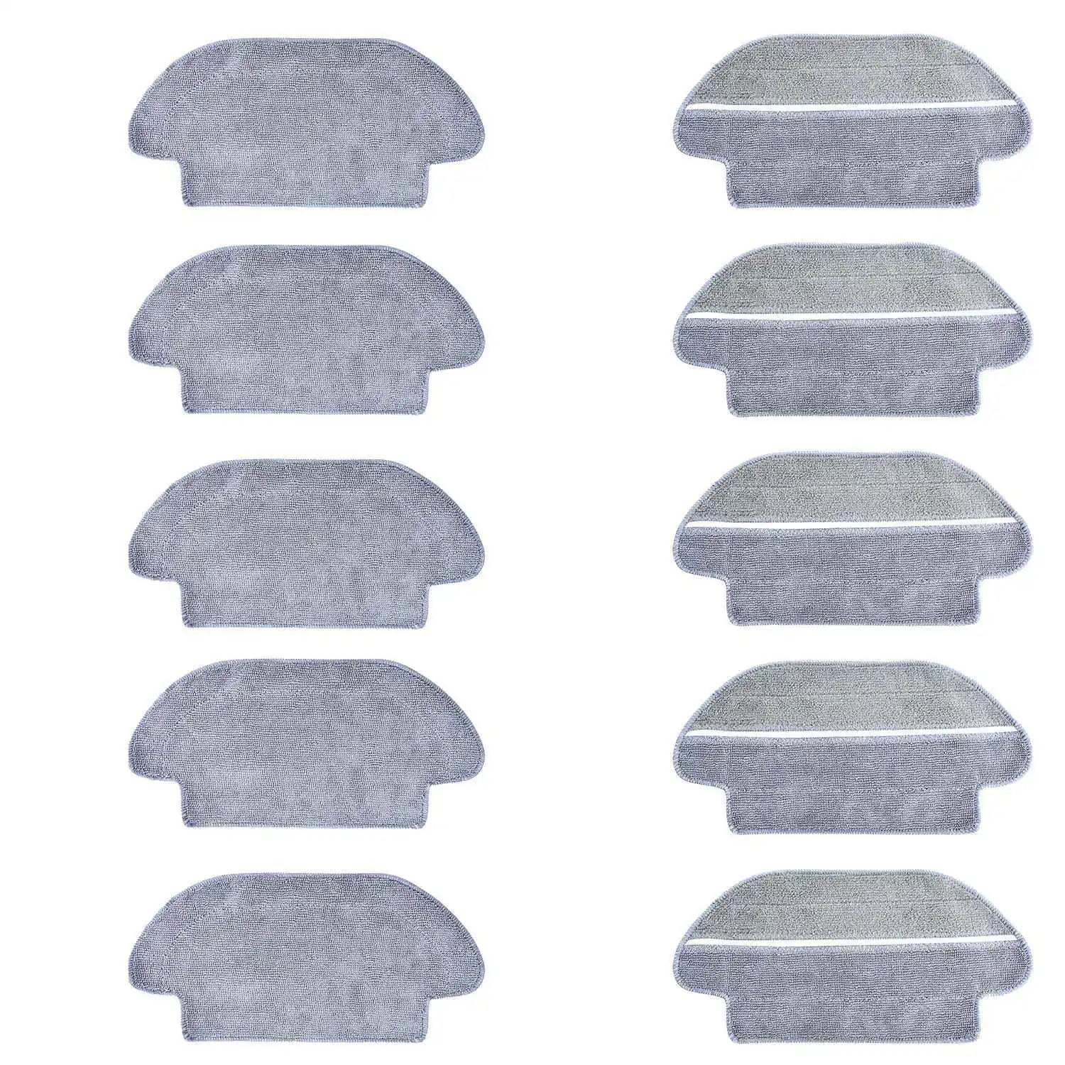 

Запасные тряпки, фильтр НЕРА, круглая щетка для Viomi V2 PRO V3 SE, детали для Mijia STYTJ02YM, запасные части