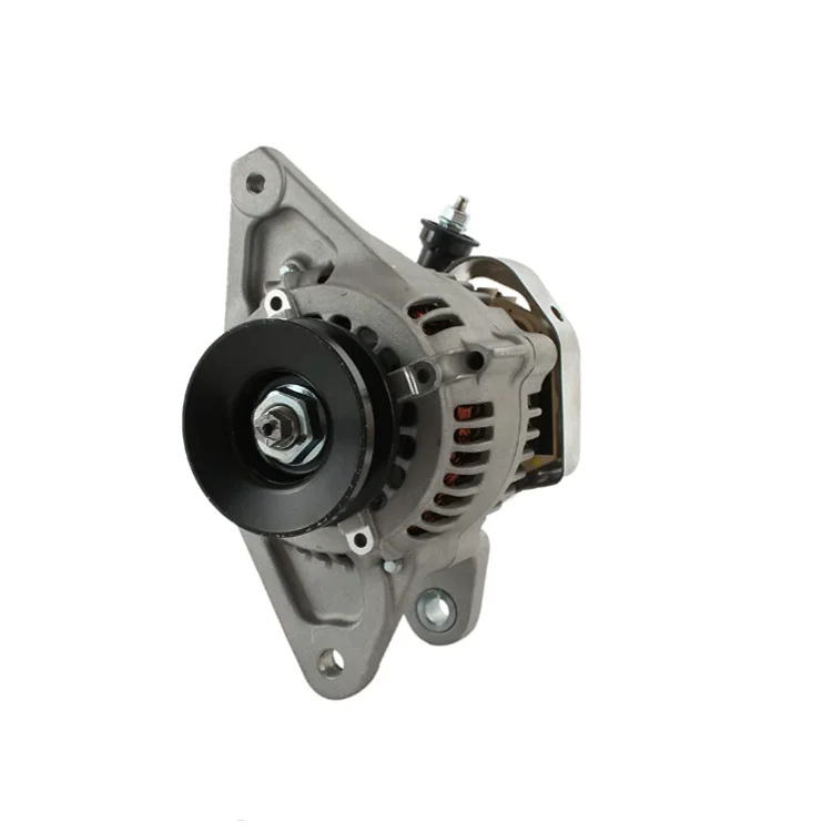 

New 12V 55A Alternator 144-9954 for Wheel Loader Skid Steer Loader Excavator