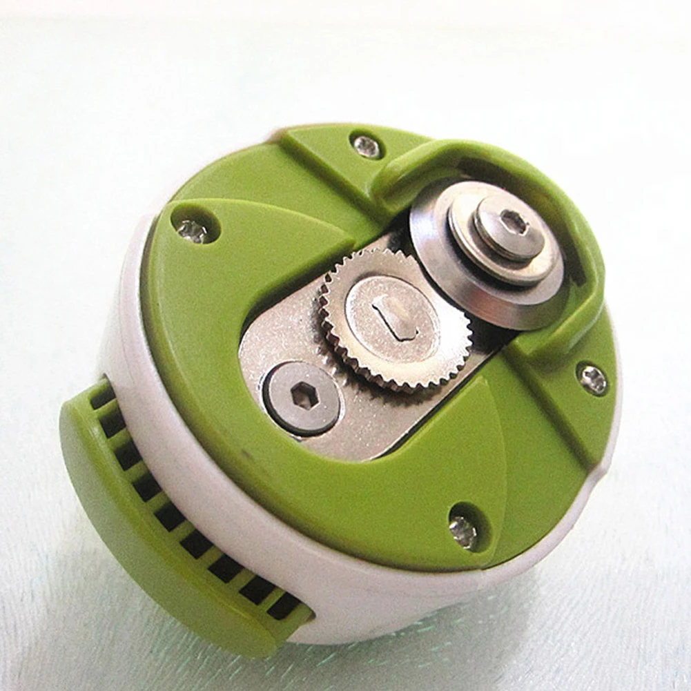 

Capscrew Can Opener Durable Green Hand Resistant Durable Labor-Saving Lkitchen Supplies Multipurpose Practical