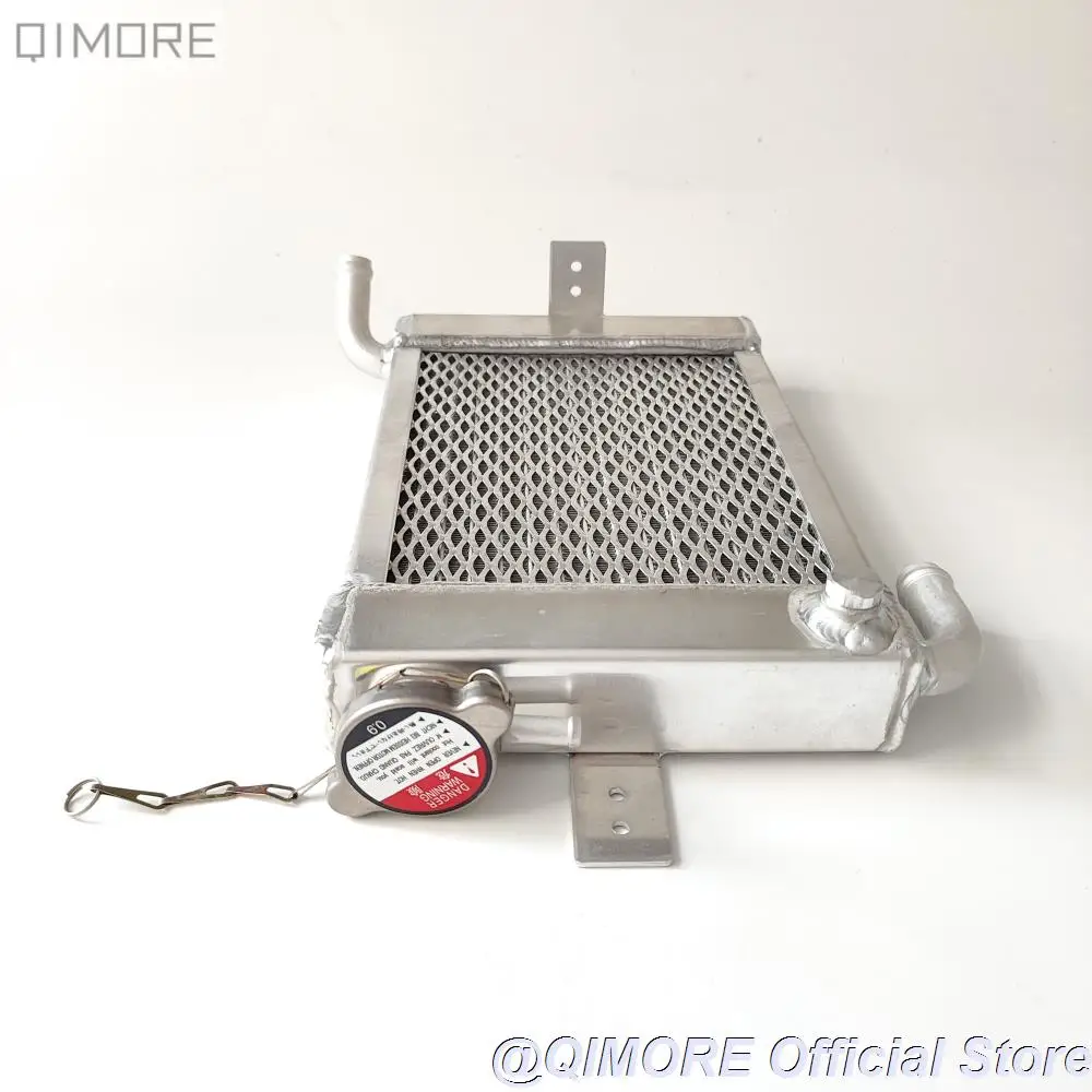 

Water Radiator / Water Tank for Scooter Converting from Air Cooling into Liquid Cooling, for JOG50 90 JOG100 RSZ GY6 GR125
