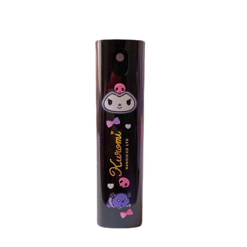

Sanrio My Melody Perfume Sub-Bottling Kawaii Anime Cinnamoroll Cute Cartoon Kuromi Girly Heart Portable Sprayer Toy for Girls