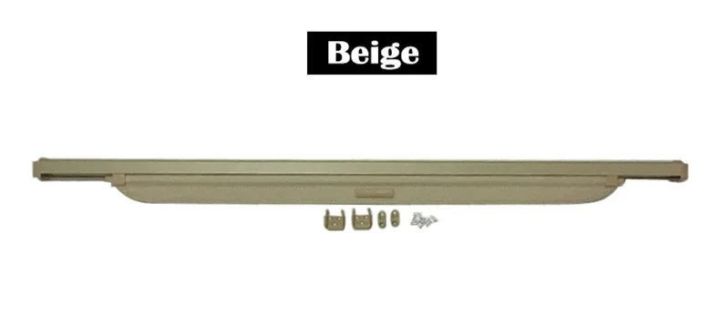 

Задняя крышка багажника для LEXUS GX400 GX460 GX470 2003-2009, защитная шторка, перегородка, аксессуары для безопасности конфиденциальности