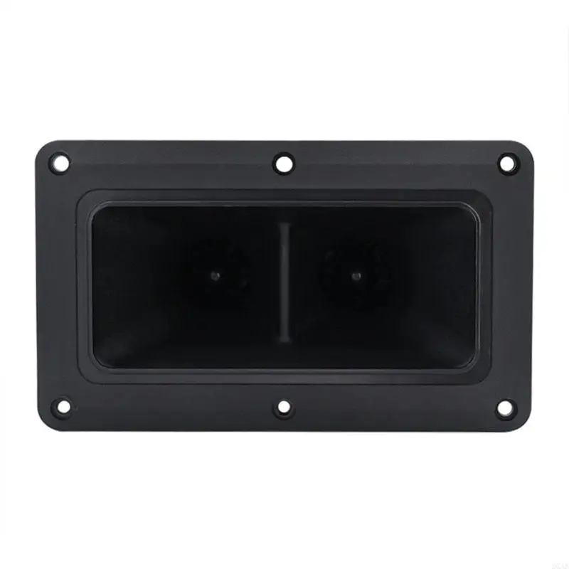 DXAB 1 пара тройной звук пьезоэлектрический твиттер динамика 160x94 мм