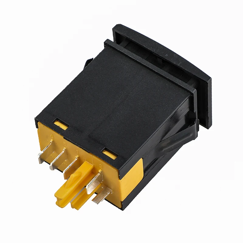 377959831A 6-контактный переключатель ручки багажника заднего для Volkswagen Gol G3 G4 Parati