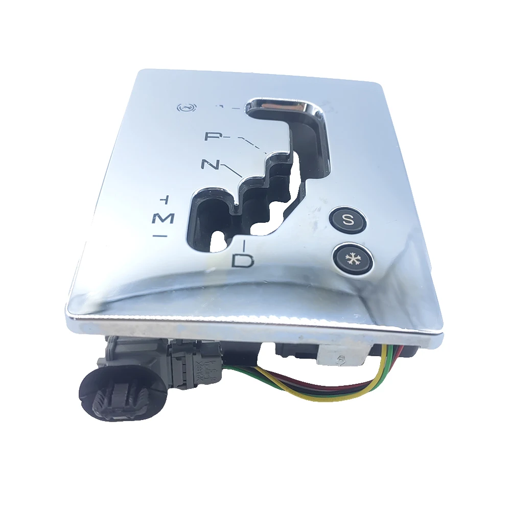 Подходит для Peugeot 206 206CC 207T3 207i Citroen C2 GEAR SELECTION GRILLE Решетка выбора передач 2461C8