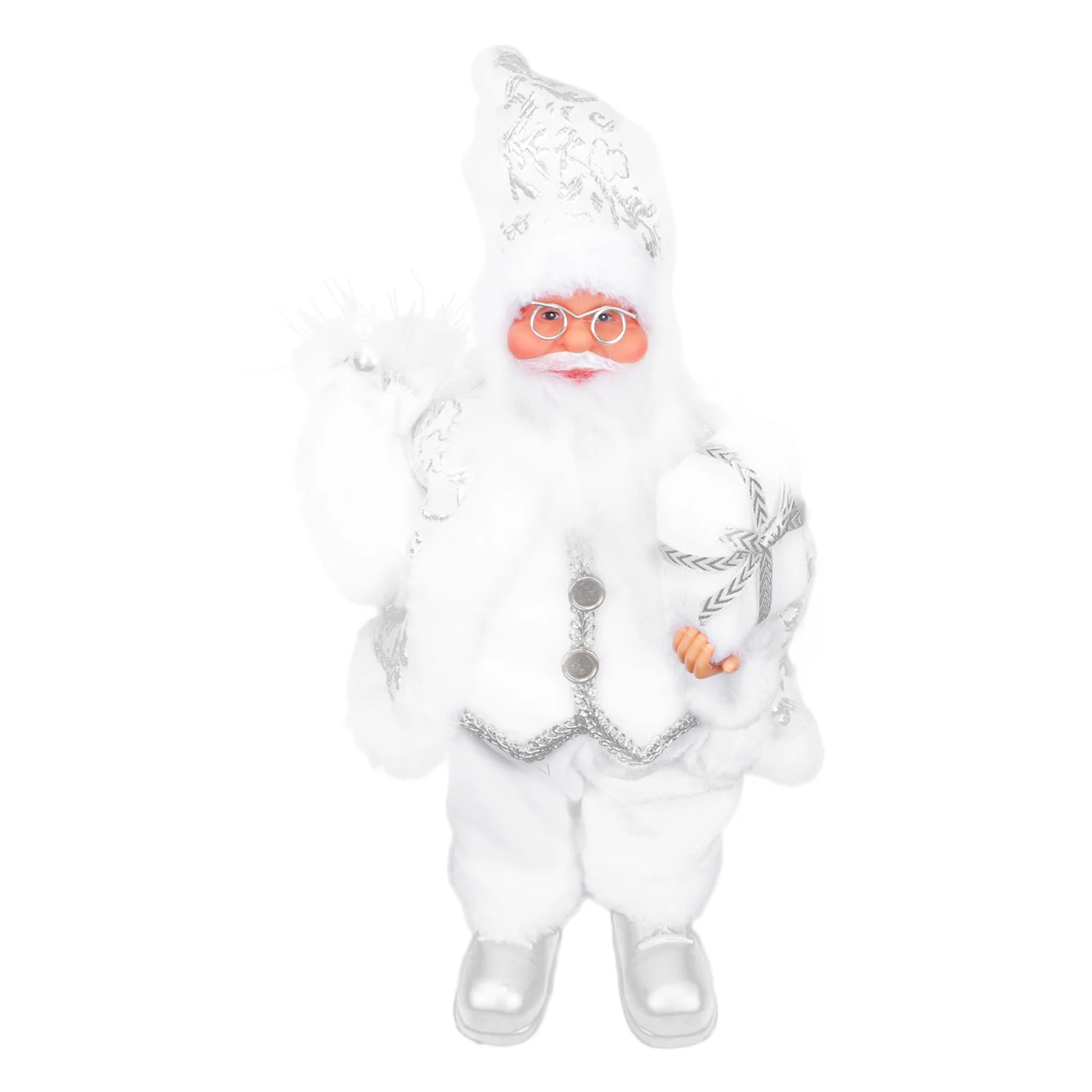 

Dining Table Christmas Ornaments Elements Adornment Christmas Resin Ornament Decorations Home Chic Craft Cotton Elder Dining