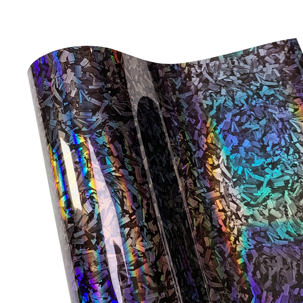 

Пленка из углеродного волокна, глянцевая черная пленка для кузова автомобиля, кованая виниловая пленка из углеродного волокна, самоклеящаяся наклейка, наклейка для автомобильных аксессуаров