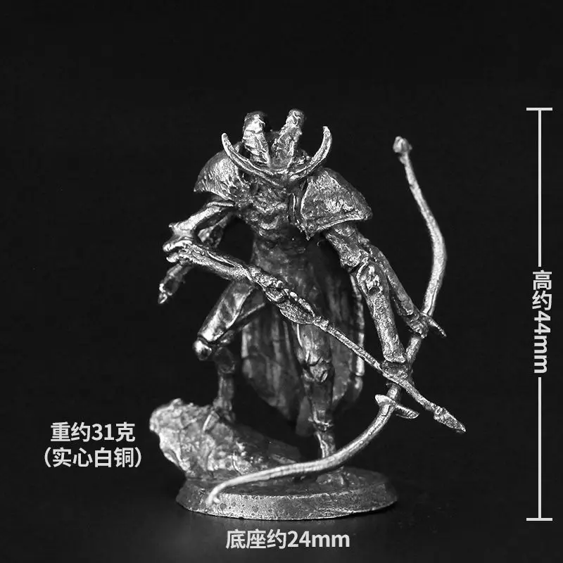 Dungeon Thri-kreen Gravorg Umber Hulk металлические модели боевой формы бронированные фигурки