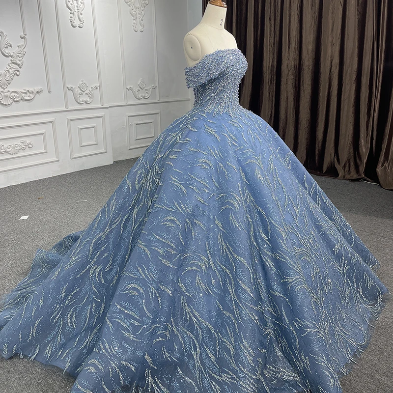 Рисунок 3 - Элегантное женское платье Quinceanera