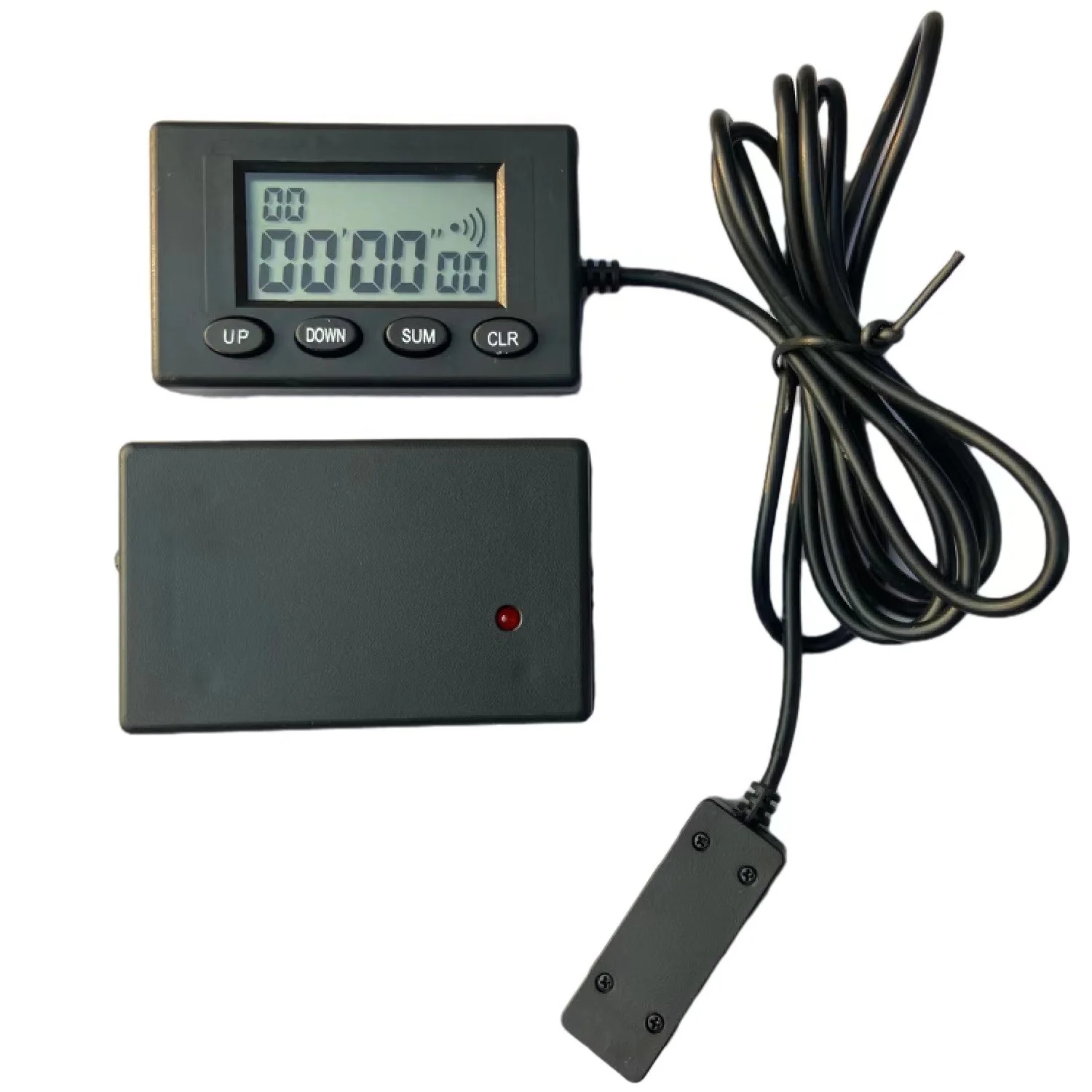 Infrared Lap Timer Counter 10