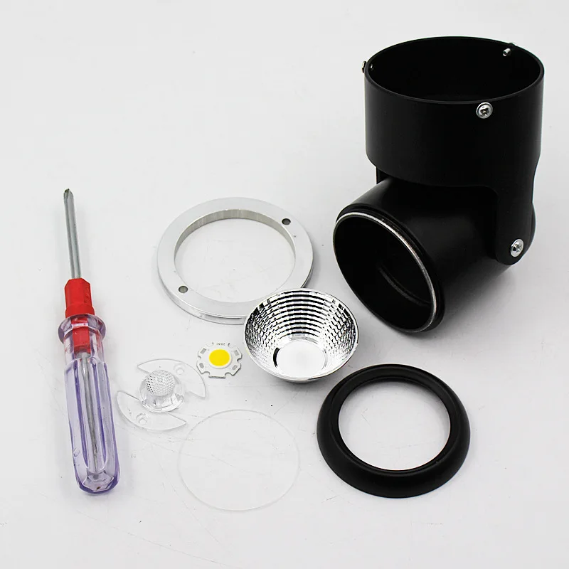 Складной потолочный светильник в скандинавском стиле фоновая лампа с поворотом