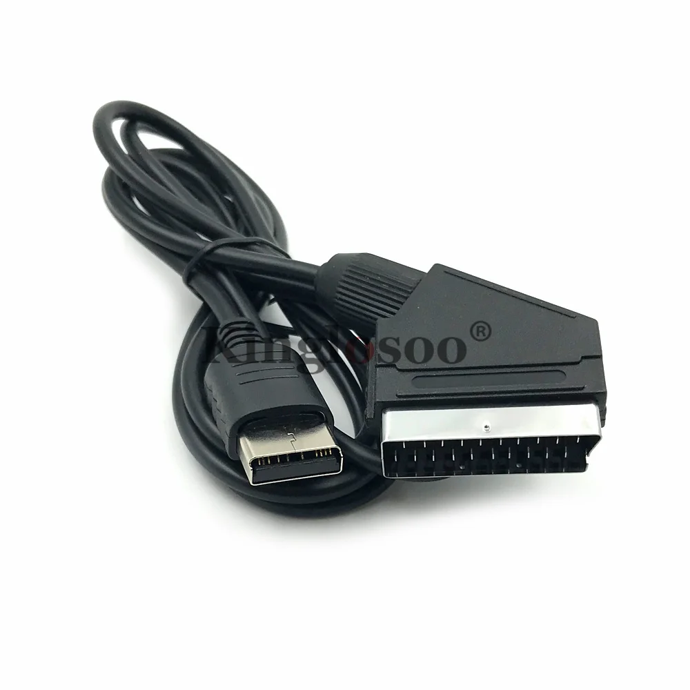 1 8 м/6 футов VGA RCA аудио кабель Шнур для SEGA Dreamcast DC RGB Scart