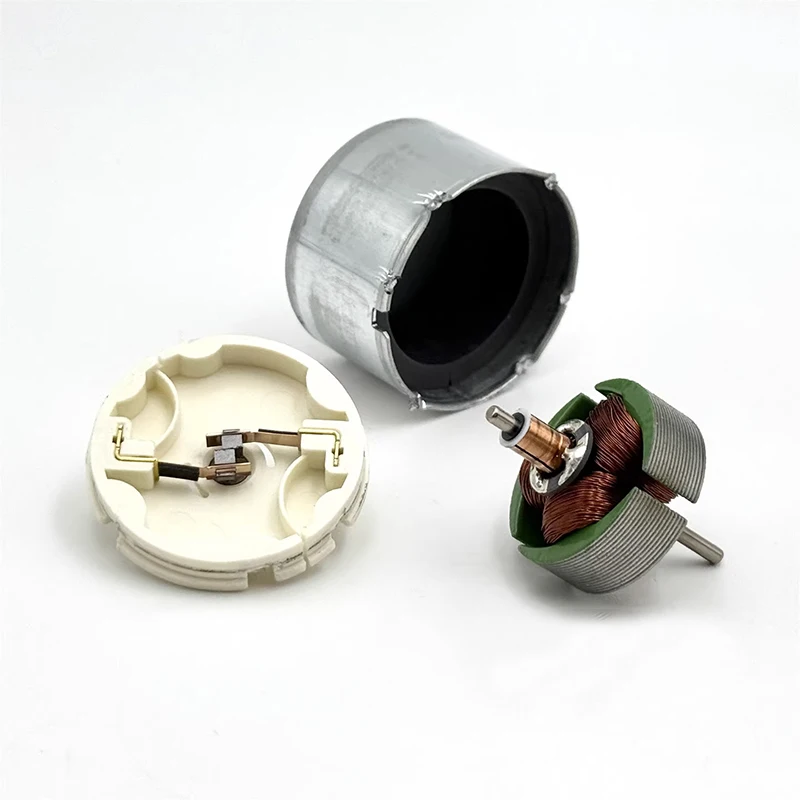 Фото Стандартный двигатель RC520-KN/18225 постоянного тока 5 В 6 В 9 В 12 В 8500 об/мин Мини-двигатель с угольной щеткой диаметром 32 мм DIY Подметальная машина Робот-Хобби Игрушечная модель №5