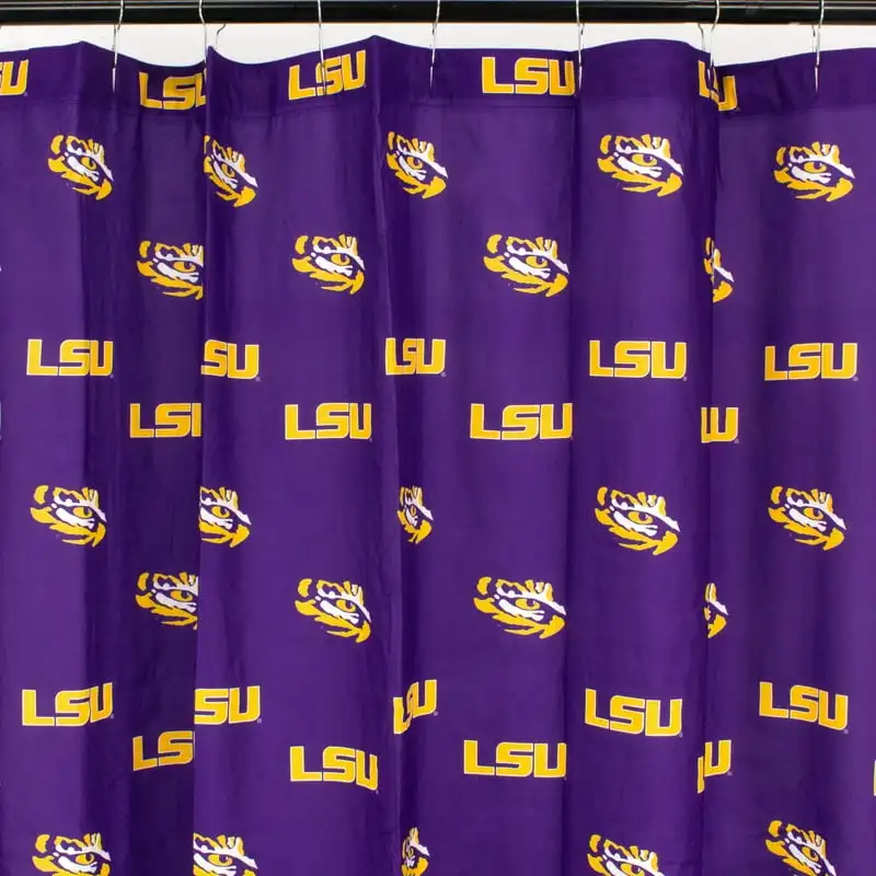 

Tigers Printed Shower Curtain Cover - 70