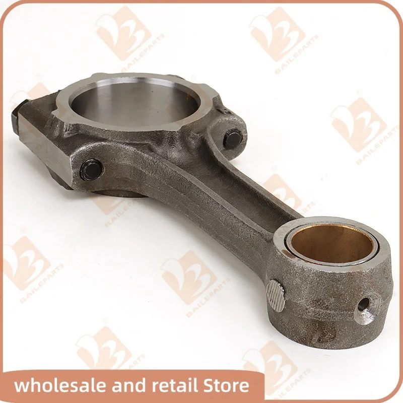 Фото Шатун V1505 для двигателя Kubota D905 D1005 D1105 16241-22012 1G700-22010 Con-Rod №2