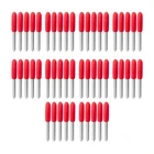 Набор лезвий для плоттера, 304560 градусов, 50 шт.