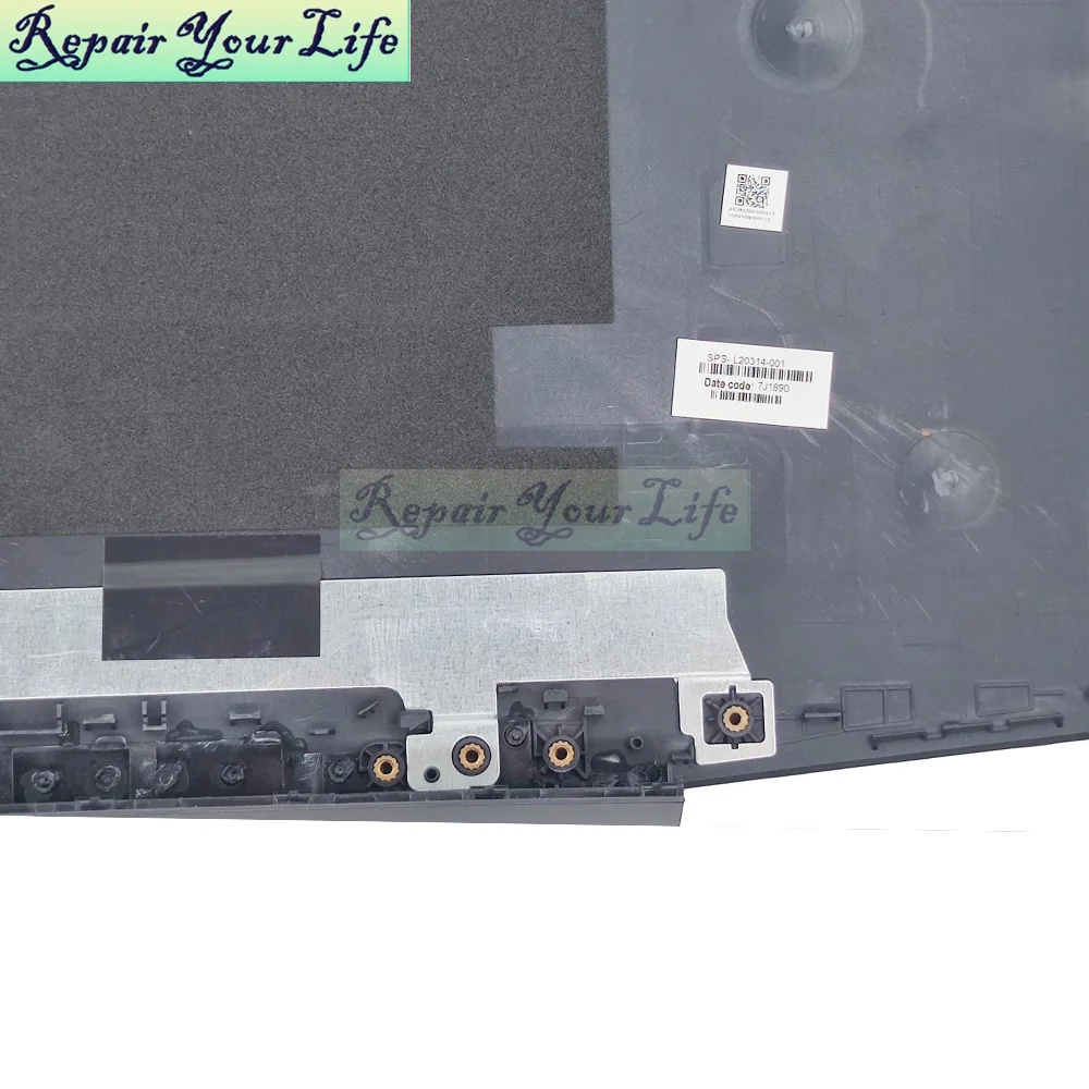 Задняя крышка LCD-экрана и передняя рамка для ноутбуков HP Pavilion 15-CX, 15T-CX, TPN-C133, CX0020NR, L20313, L20315, L20314-001, AP28B000120 (art.: 3920dac8ea11e) - 3920dac8ea11e