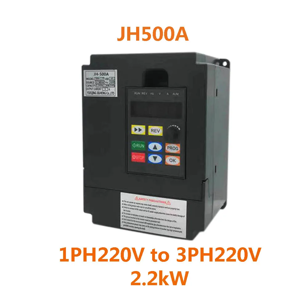 

Частотный привод ZGNP 220В 1-3PH 2,2 кВт