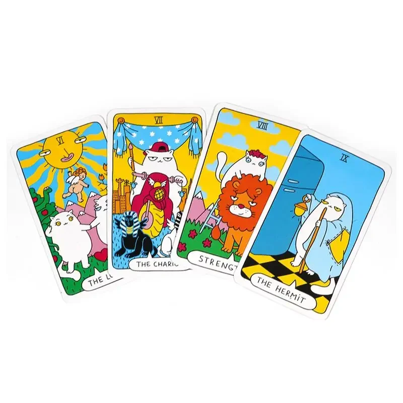 Карты Таро 78 колодов