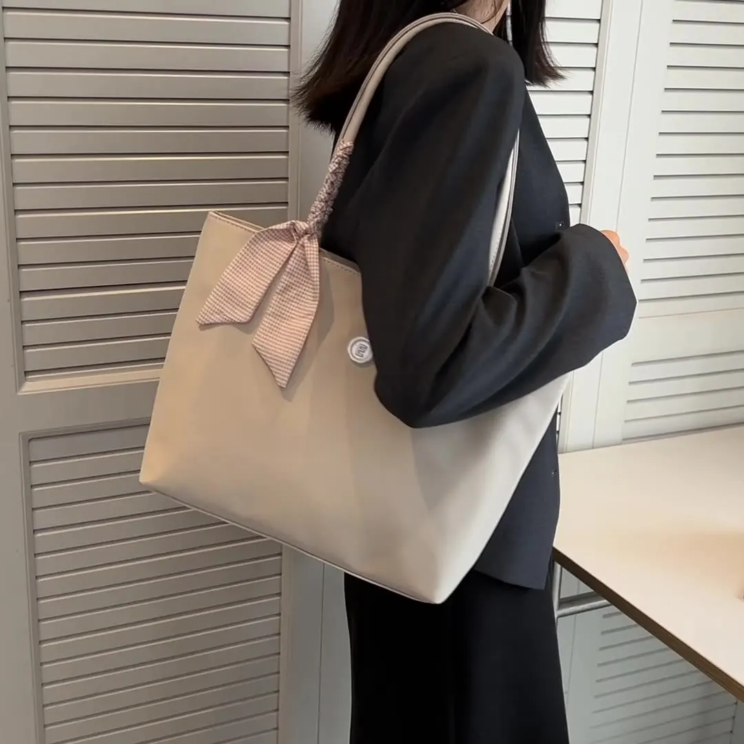 

Летняя красная Сетчатая Сумка для женщин, новинка 2022, модная женская сумка на одно плечо, вместительная холщовая Повседневная универсальная сумка-тоут