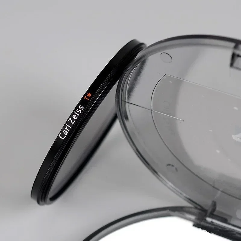 Carl Zeiss T * POL 86 мм Поляризационный фильтр Cpl (круглый) Поляризатор с многослойным