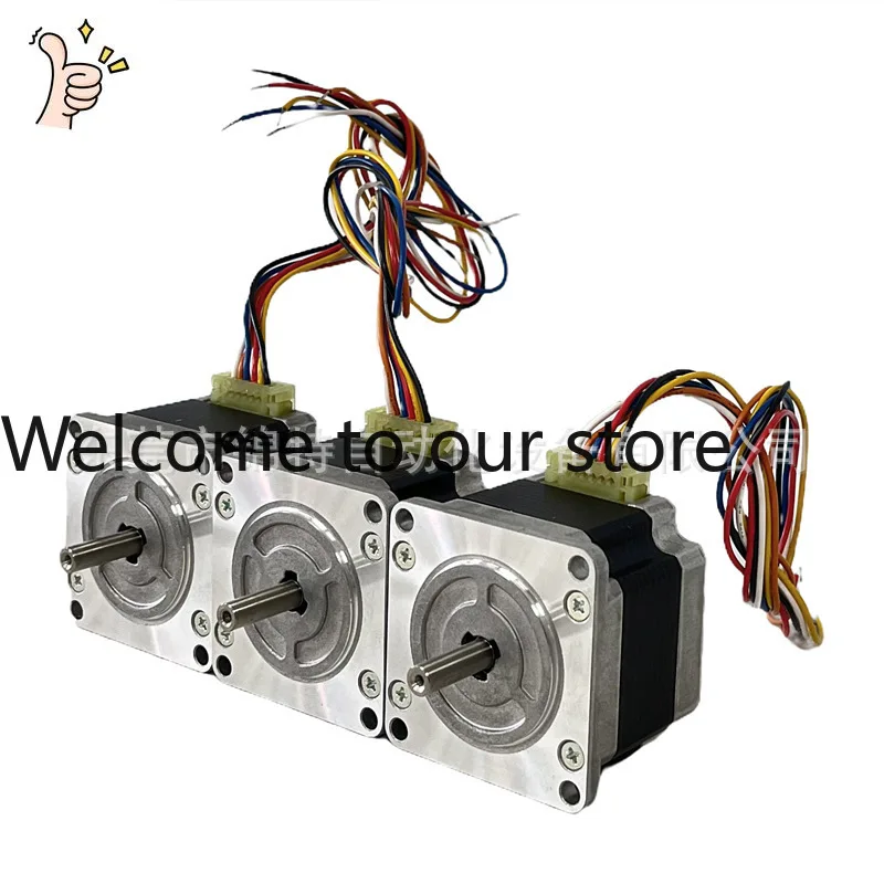 Фото Серводвигатель Sanyo 2026 103H7121-0440, приводной двигатель 103H7823-1740/103H7823-0740 №1