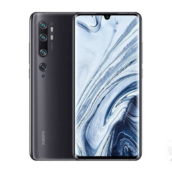 Xiaomi cc9 pro Smartphone xiaomi Note 10 4G 50x Zoom 100 Million  Hyperboloid Screen Pixels 5260mAh battery 6.47 Inches