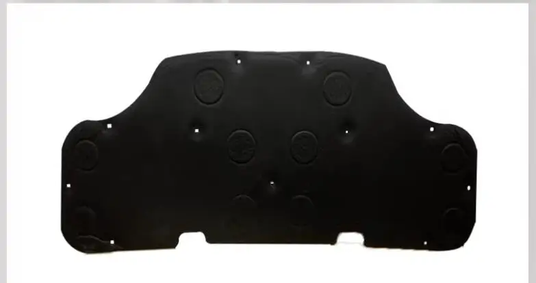 

Коврик для звукоизоляции Переднего Капота двигателя, хлопковая Звукоизоляционная крышка, теплоизоляционный коврик для Mercedes-Benz GLB 2020 -2023