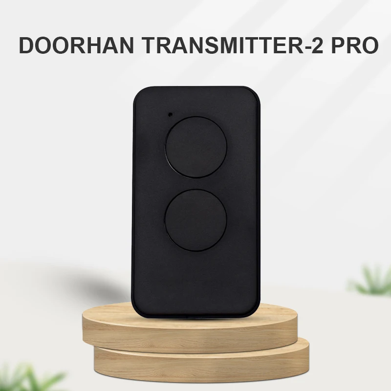 

пульт для ворот DOORHAN TRANSMITTER - 2 PRO пульт 433 мгц