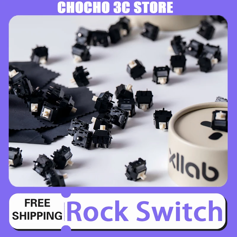 Xllab Haimu Rock Switches аналогичные тактильные оси Hp Advance индивидуальный заводской