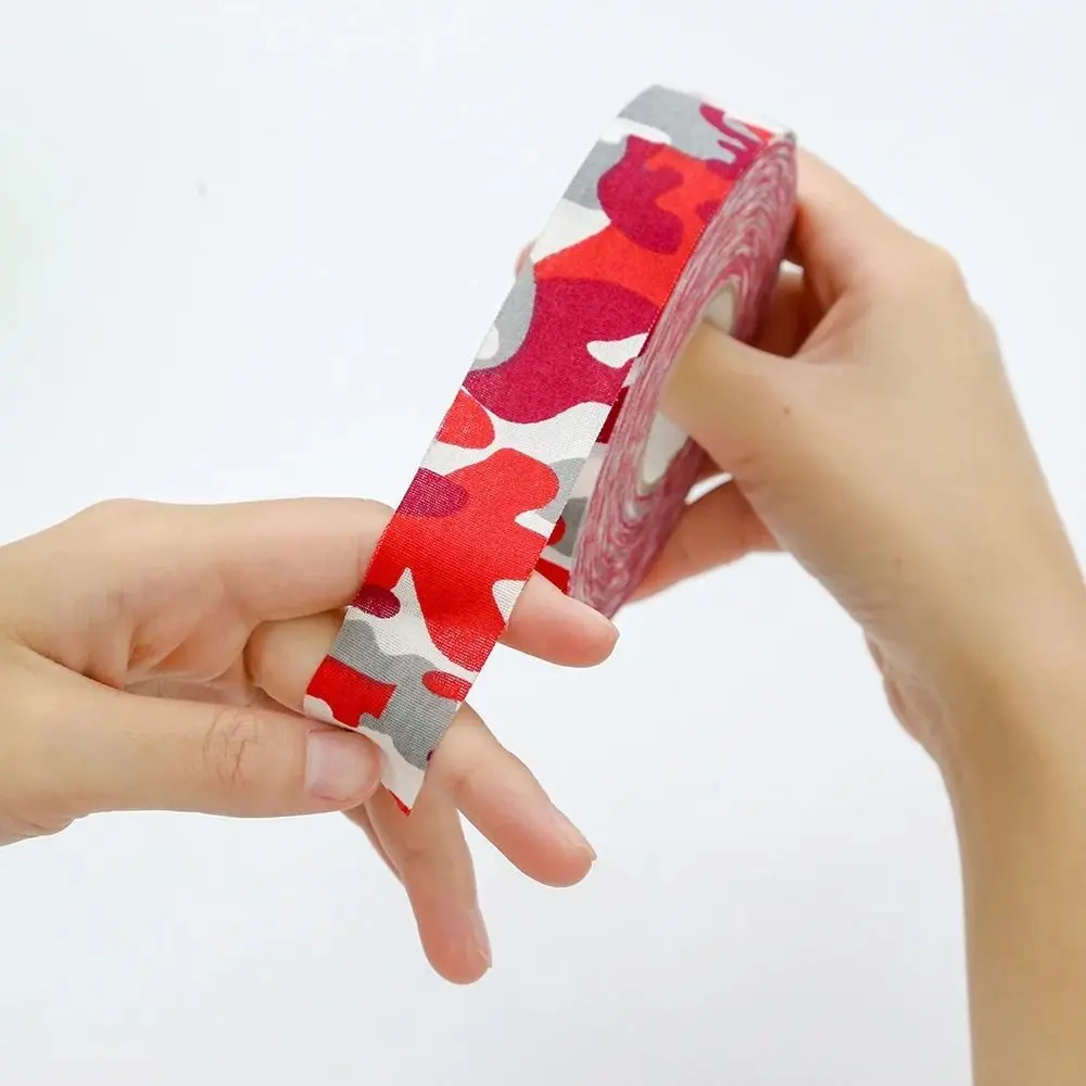 Нескользящая лента для хоккея с шайбой 2 5 см х 25 м