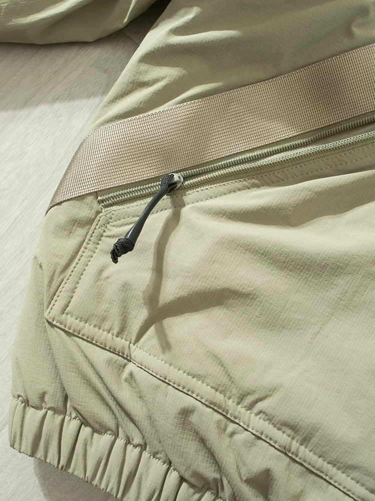 Madness Yu Wenle Same Sle Осенне-зимняя спортивная куртка на хлопковой подкладке Модная