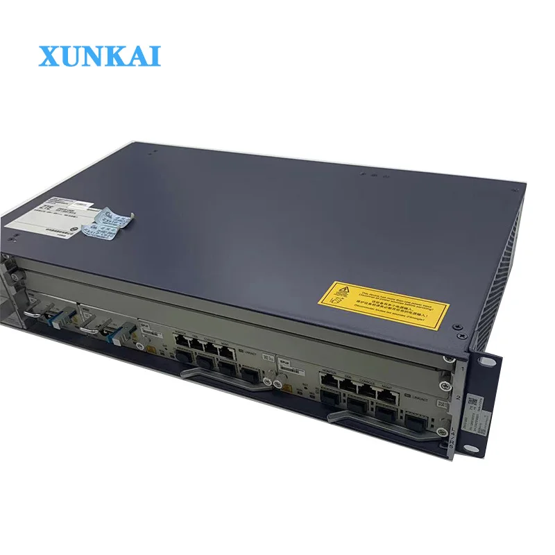 Низкая цена новый оригинальный ZTE ZXA10 C620 GPON/XGSPON XG-PON OLT оптический линейный
