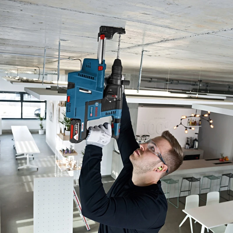 Gde 18v 16. Пылеулавливатель bosch gde 18v-16 (1600a0051m). bosch gbh 18v-26 пылеудаление. перфоратор bosch gbh 18v-26 professional. bosch professional gbh 18 v 26.