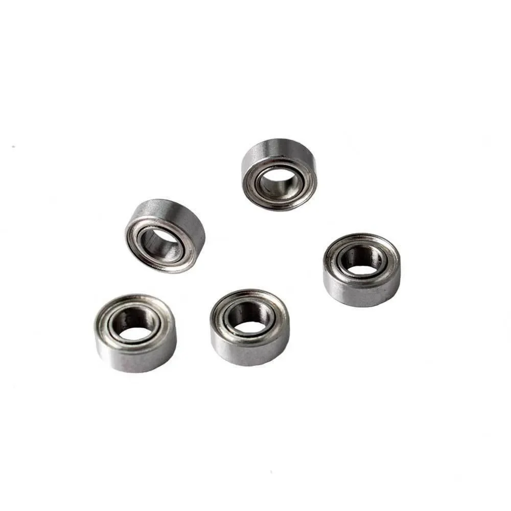 RC A58042 металлический подшипник 12x8x3 5 мм подходит для WLtoys 1:18 внедорожный A949 A959 A969 A979