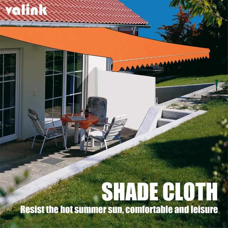 

Waterproof Sun Shelter Sunshade Protection Shade Sail Awning Camping Shade Cloth Large For Outdoor Canopy Garden Patio 50%OFF