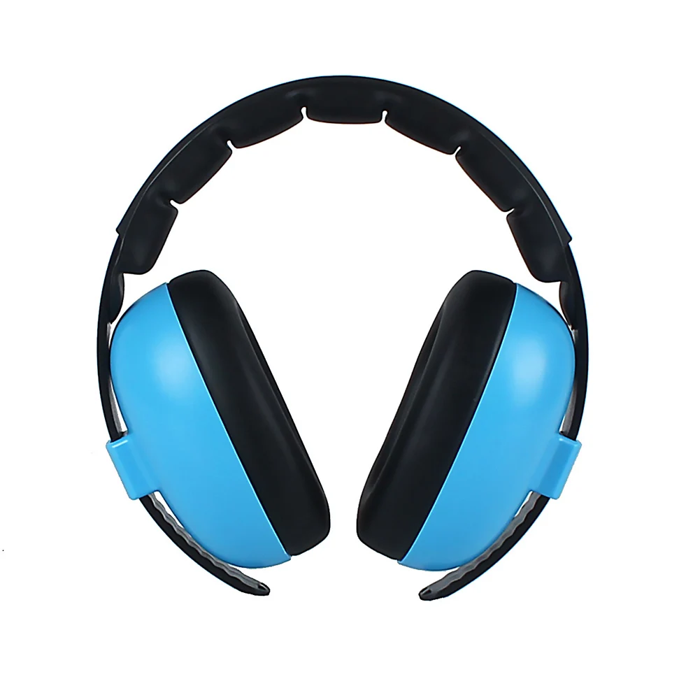 

Care Padded Adjustable Headband Wireless Ear Protection Headphone Boys Girls Gift Noise Canceling Portable Home Soft Earmuff