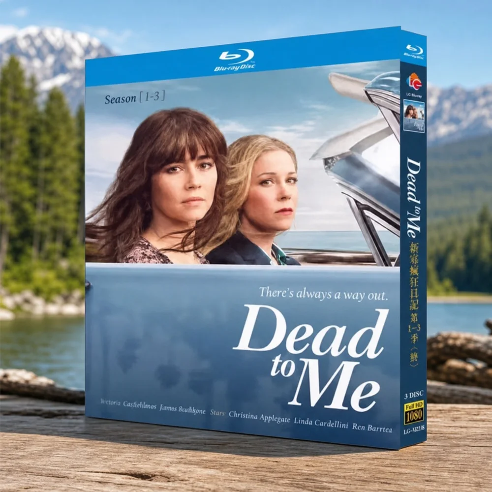 Новый бокс-сет Blu-ray HD TV Series «Дневник безумной вдовы»  «Сезон без ощущений» 1-3 (art.: 3920dbaea1bb7) - 3920dbaea1bb7