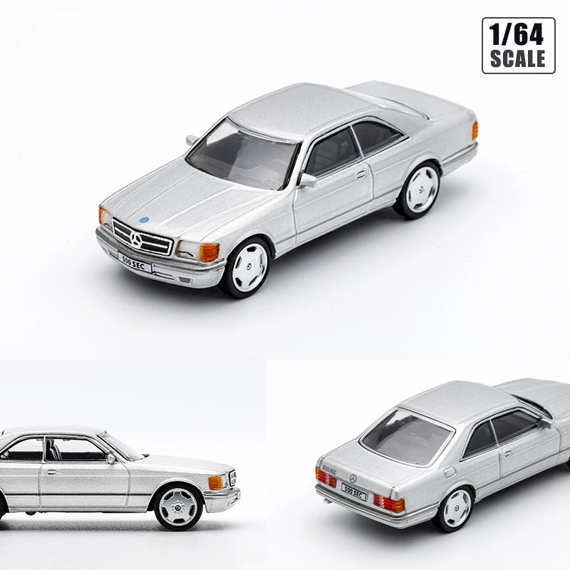 Классическая модель спортивного автомобиля DCT масштаб 1/64